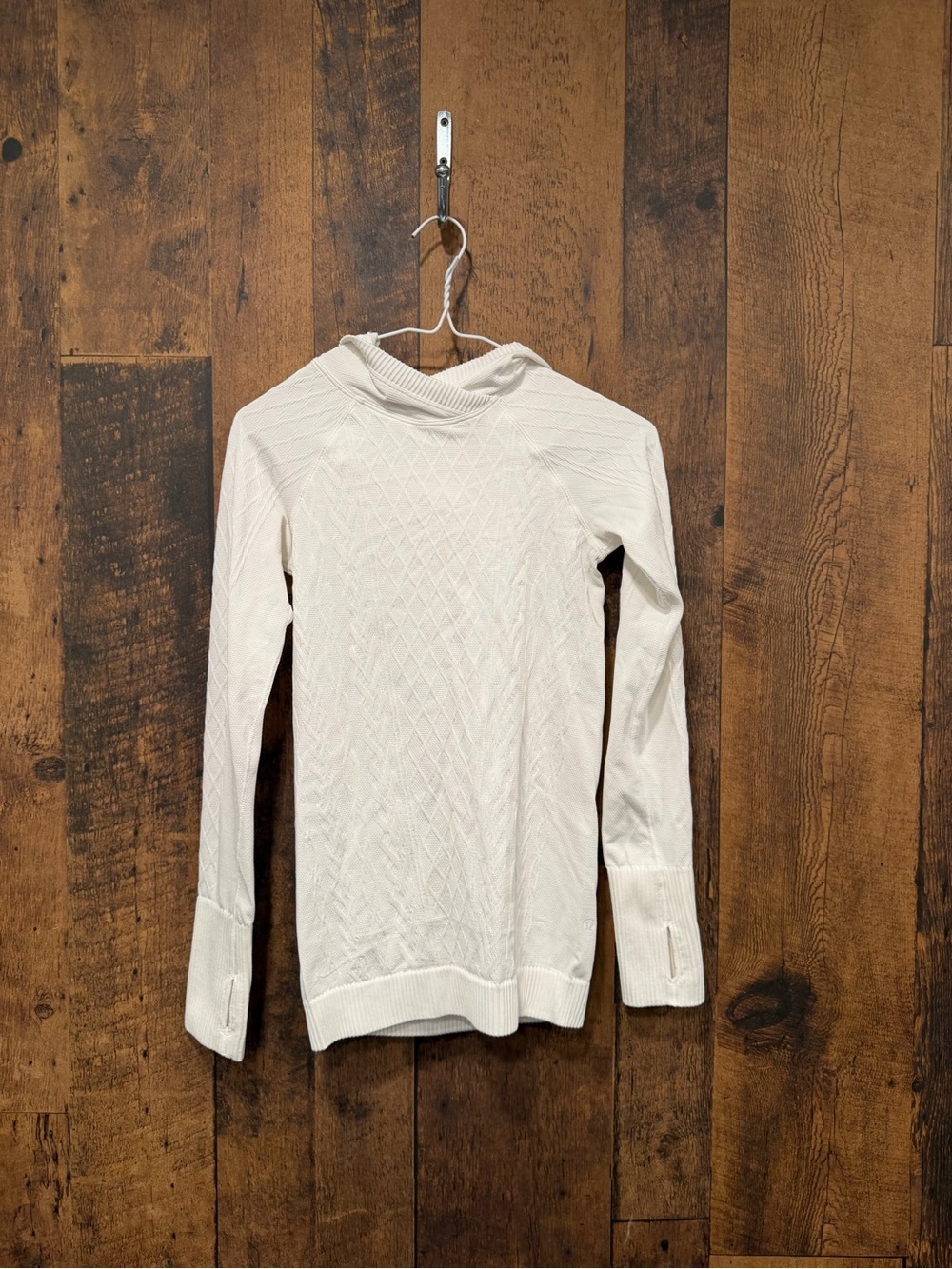 Lululemon Rest Less Hoodie
White size 4 EUC - Picture 2 of 4